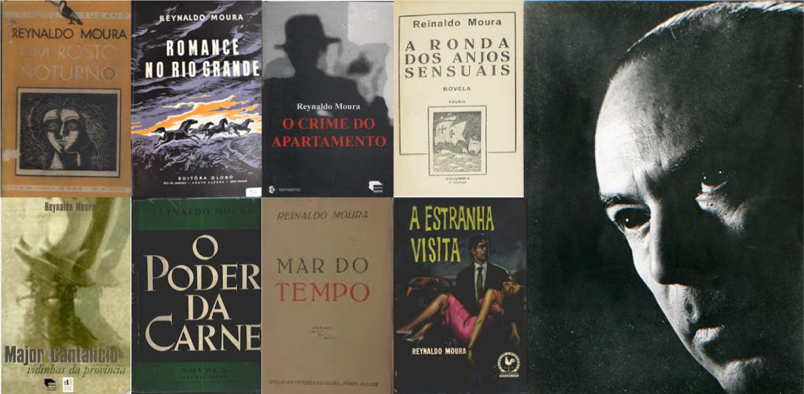 Obras Reynaldo Moura