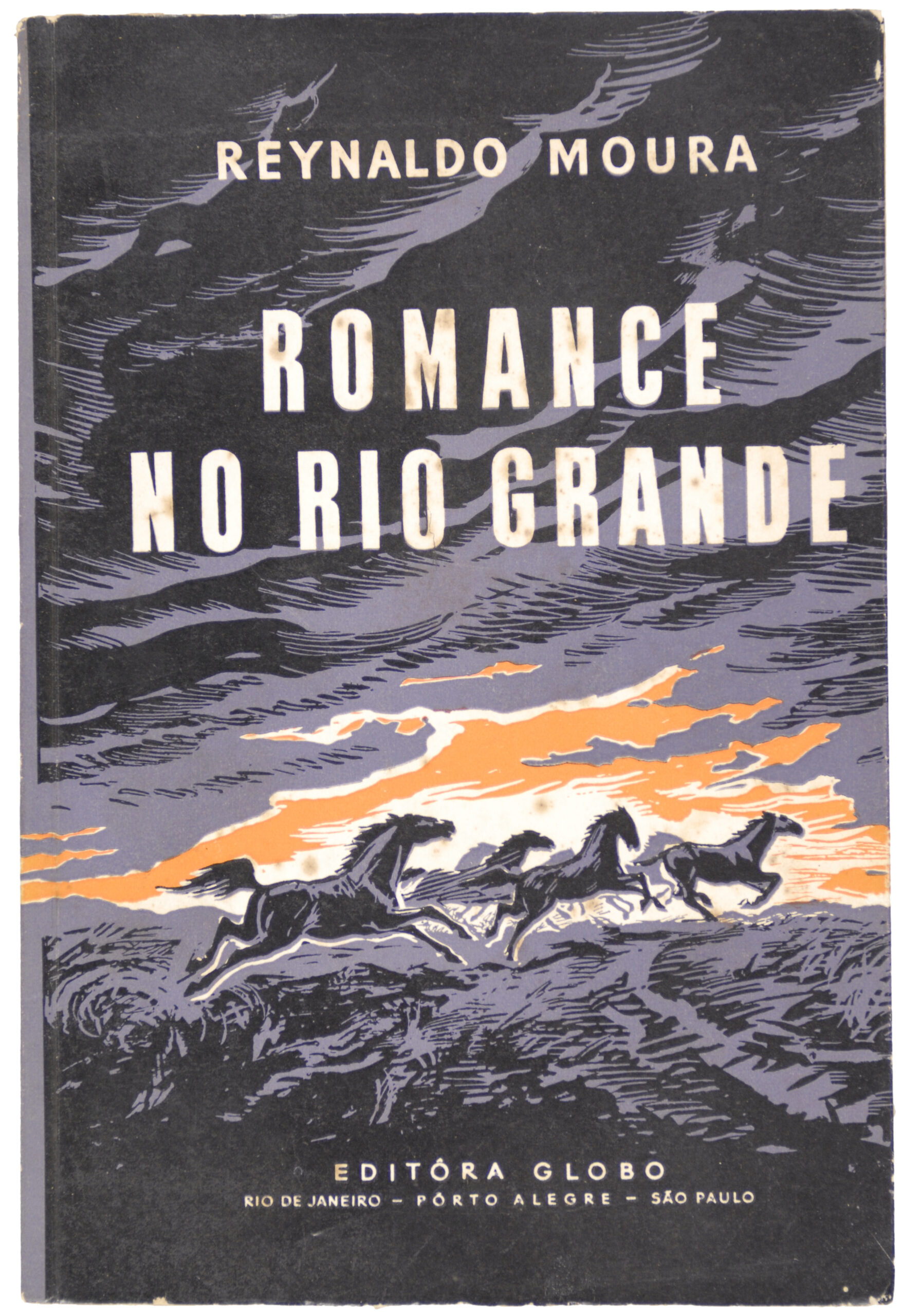 Romance no Rio Grande