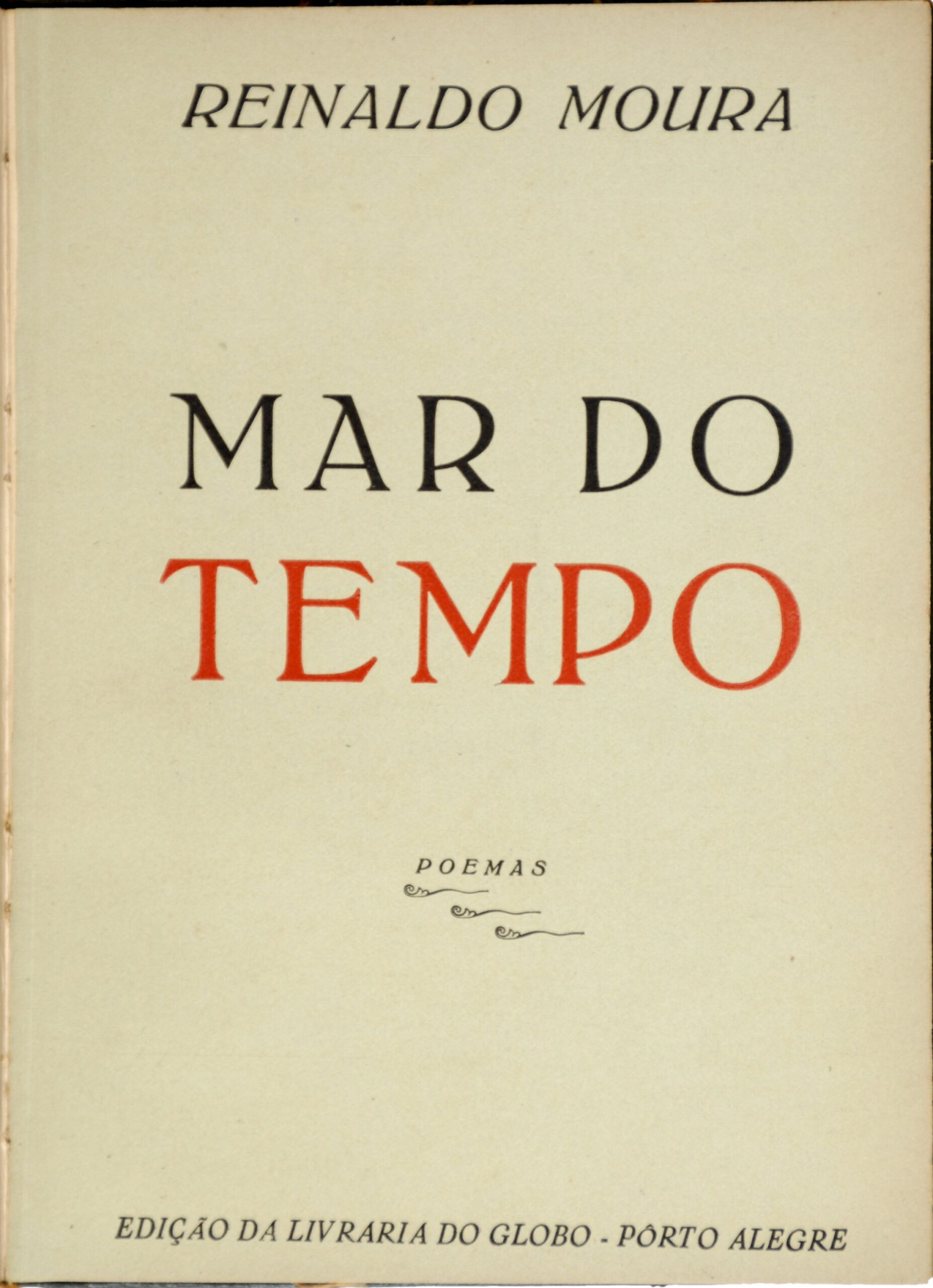 Mar do Tempo