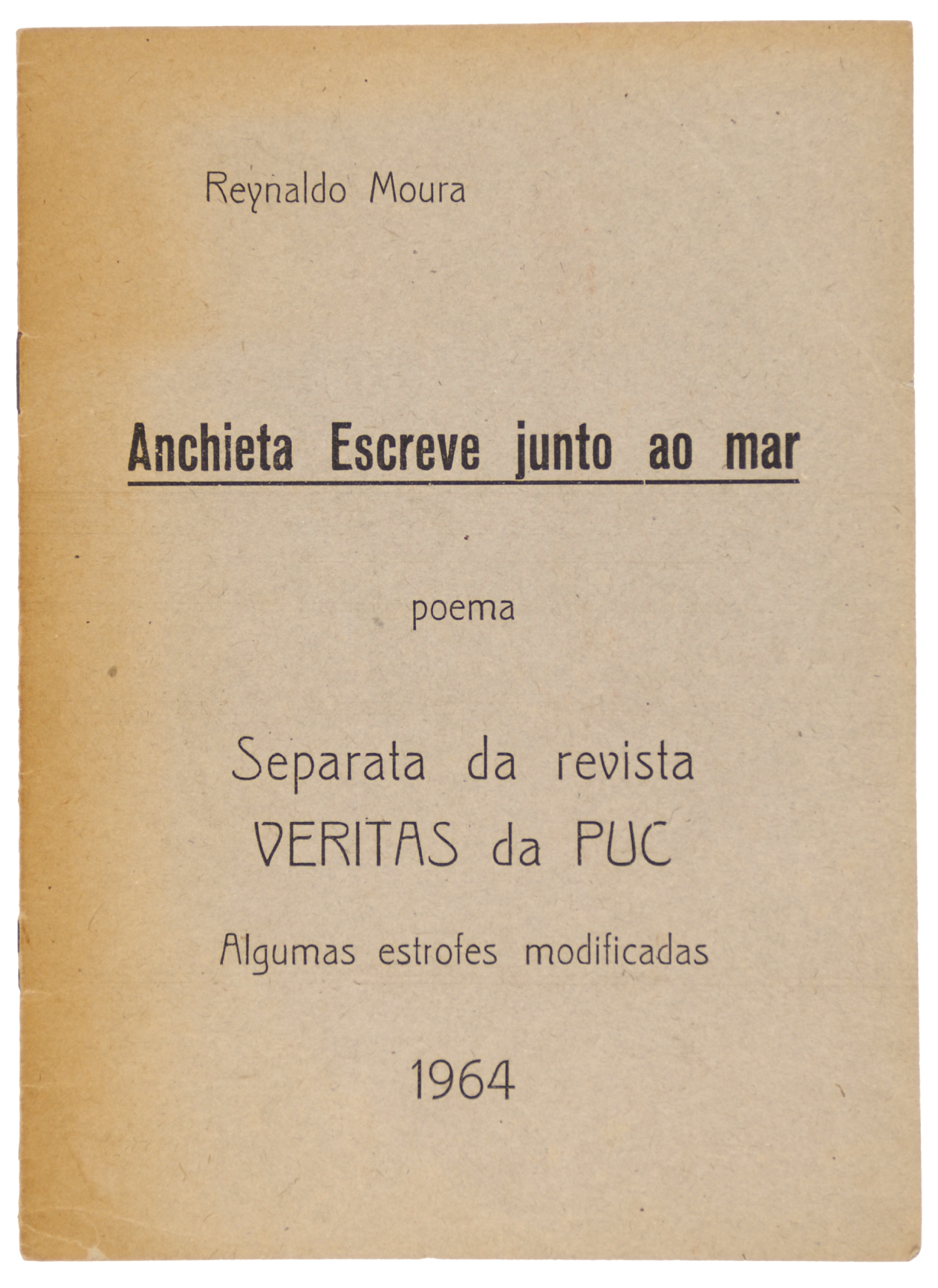 Reynaldo Moura__Anchieta escreve junto ao mar