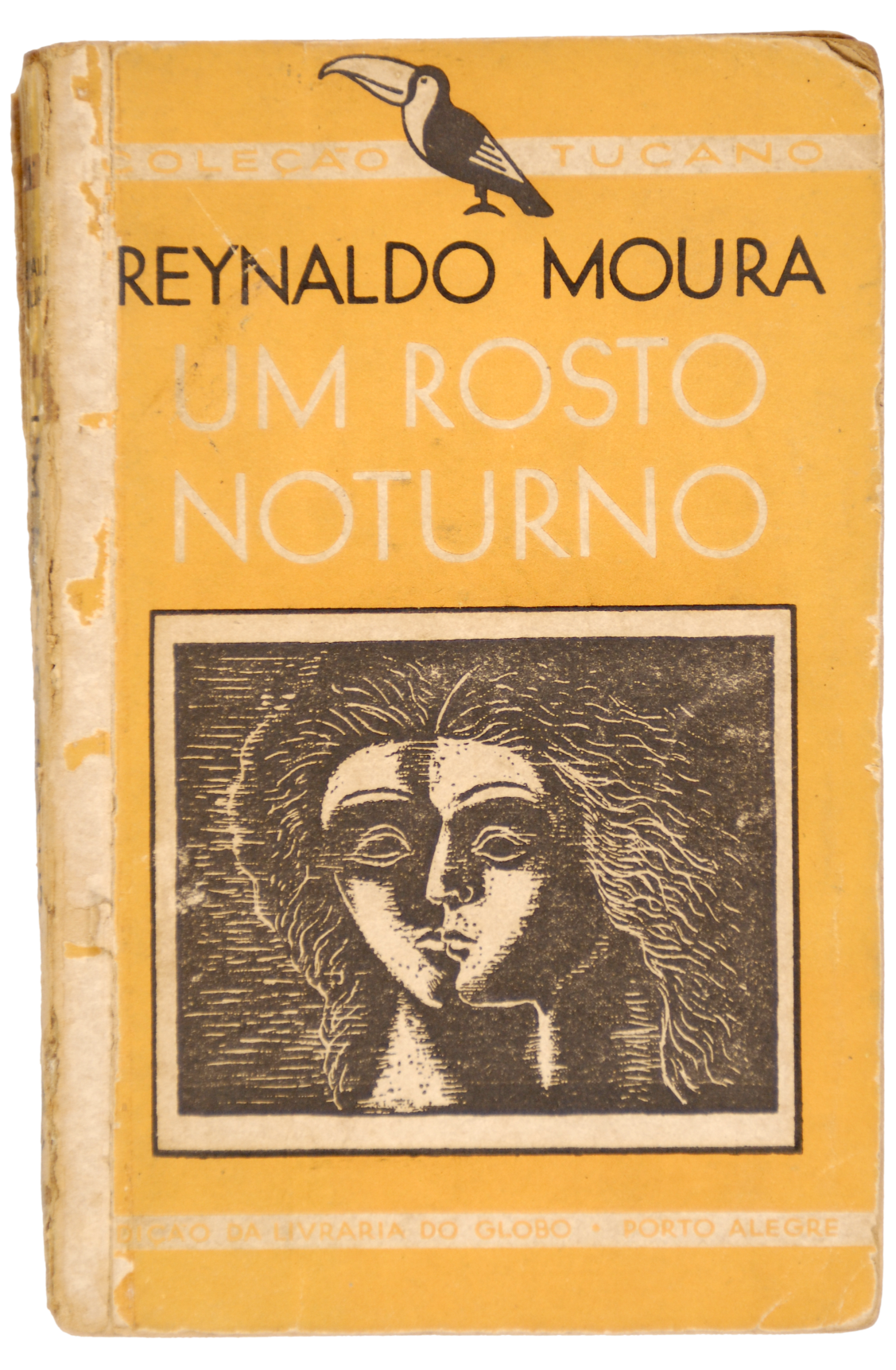 Reynaldo Moura__Um rosto noturno